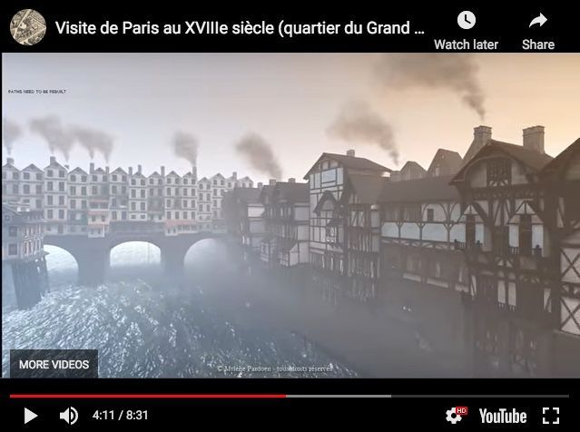 an 18th century soundscape