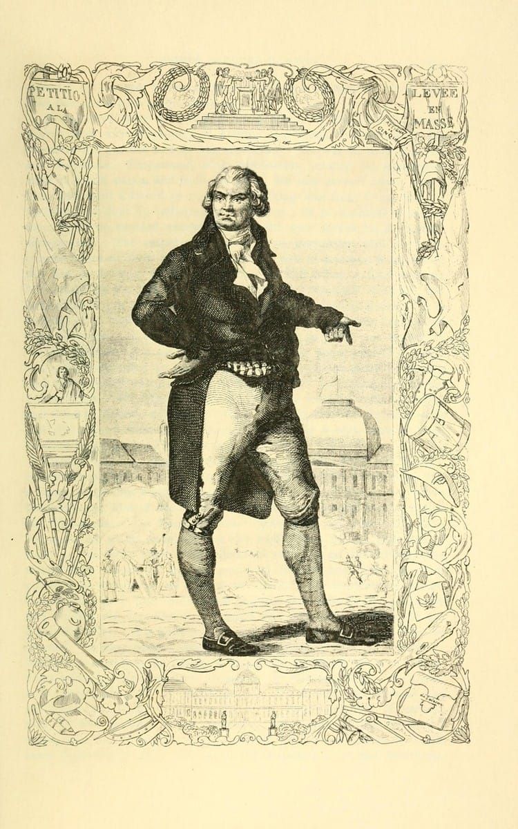 sassy Danton