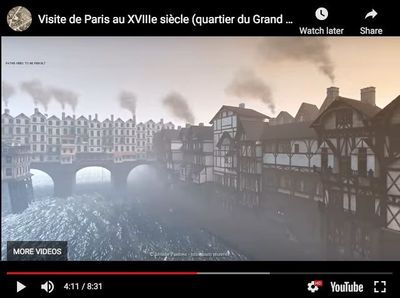 an 18th century soundscape