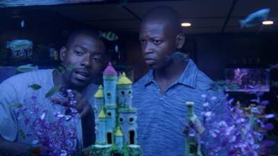 the wire & character