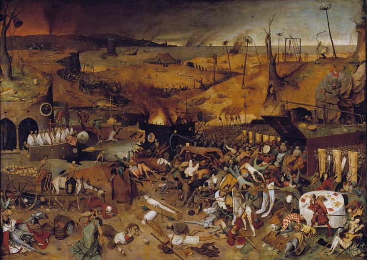 The Triumph of Death