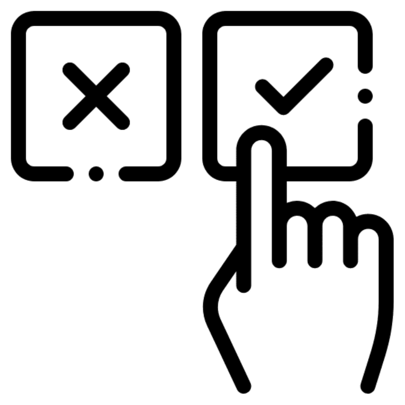 what you’re doing vs. what you should be doing