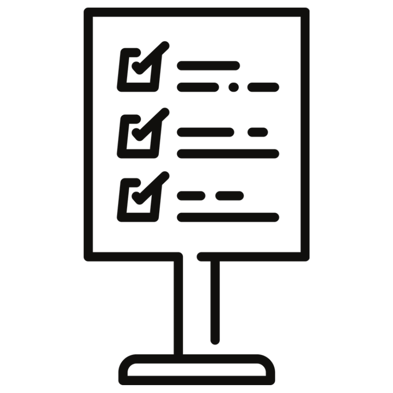 los 6 mandamientos de instagram