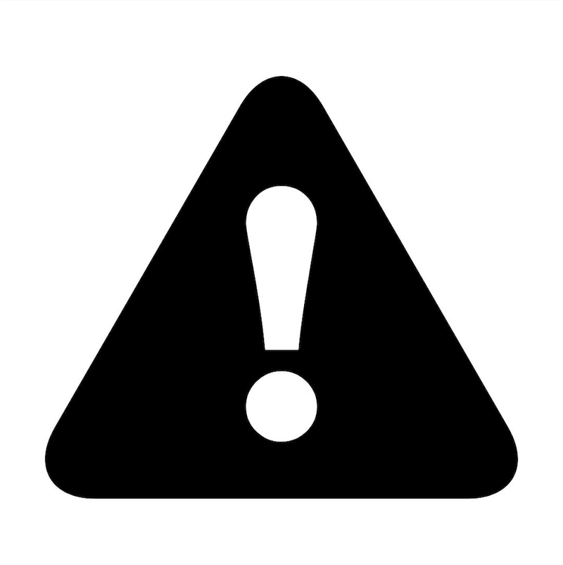 errores que cometemos y la razón por la cual las marcas no nos contactan