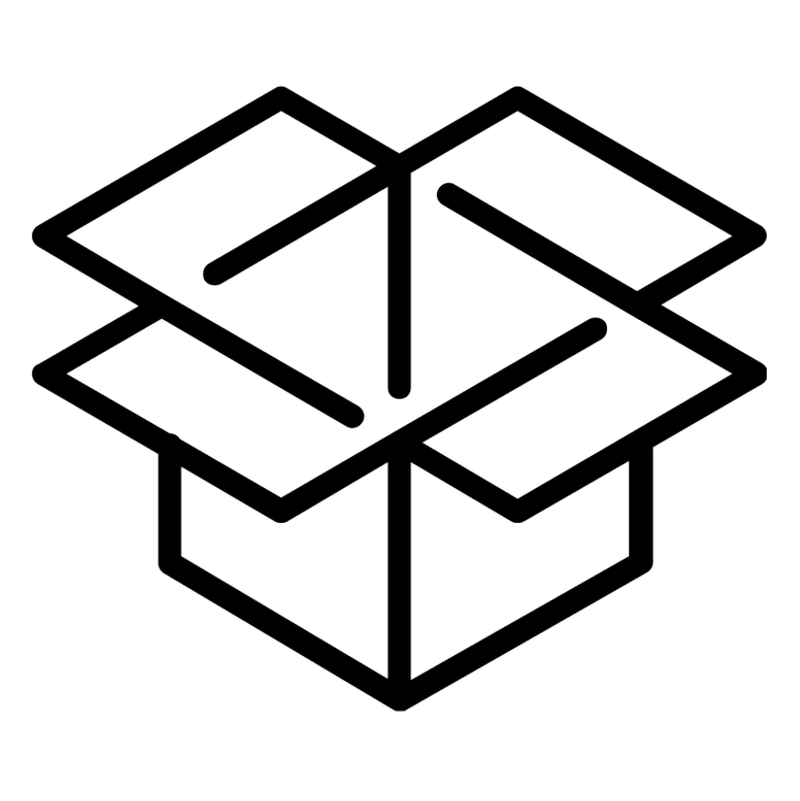 unboxing: paso a paso