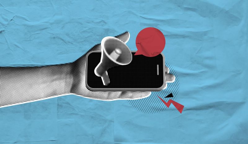 Guía práctica para la cobertura de eventos en social media