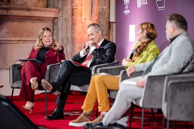 LREF 2025: Infrastructure for growth
