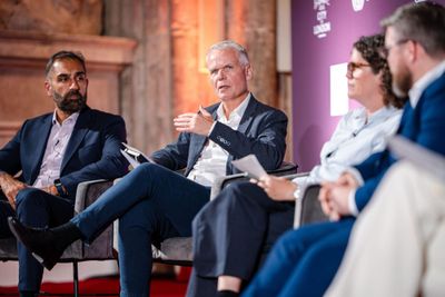 Places for London and the power of partnership at LREF 2025