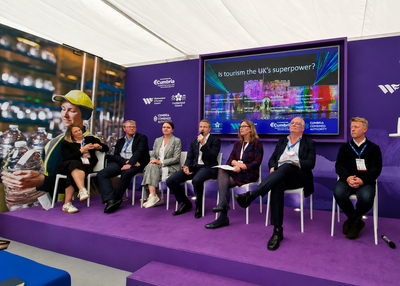 UKREiiF 2026: Is Tourism the UK’s Superpower?