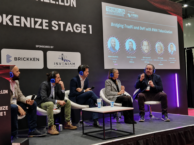 Tokenize:LDN 2025 Bridging TradFi and DeFi