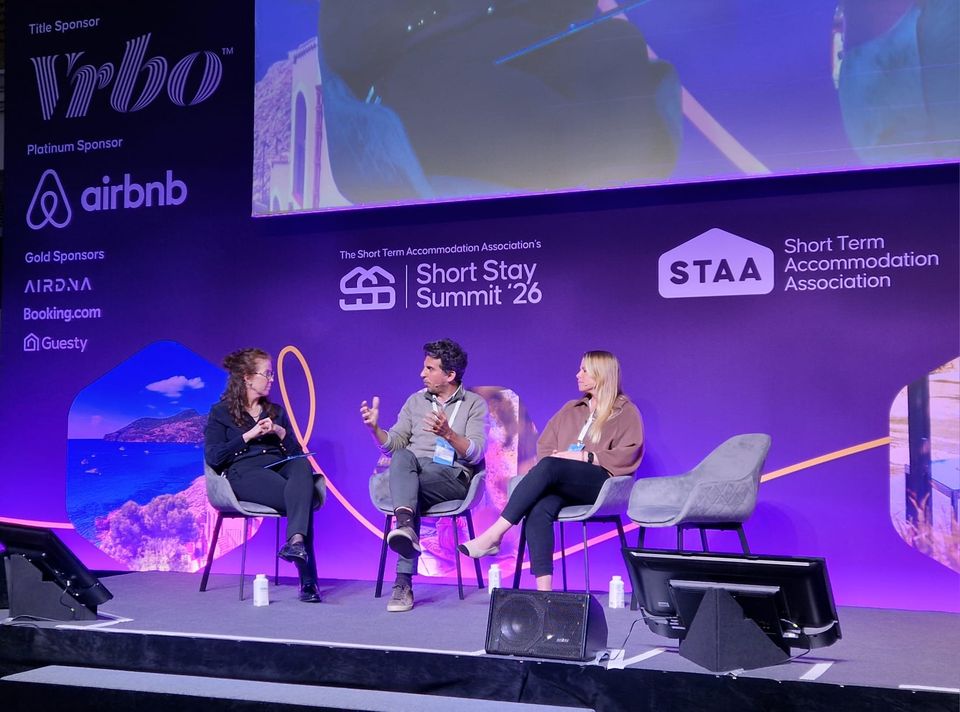 Short Stay Summit 2026: The Future of Flexible Living