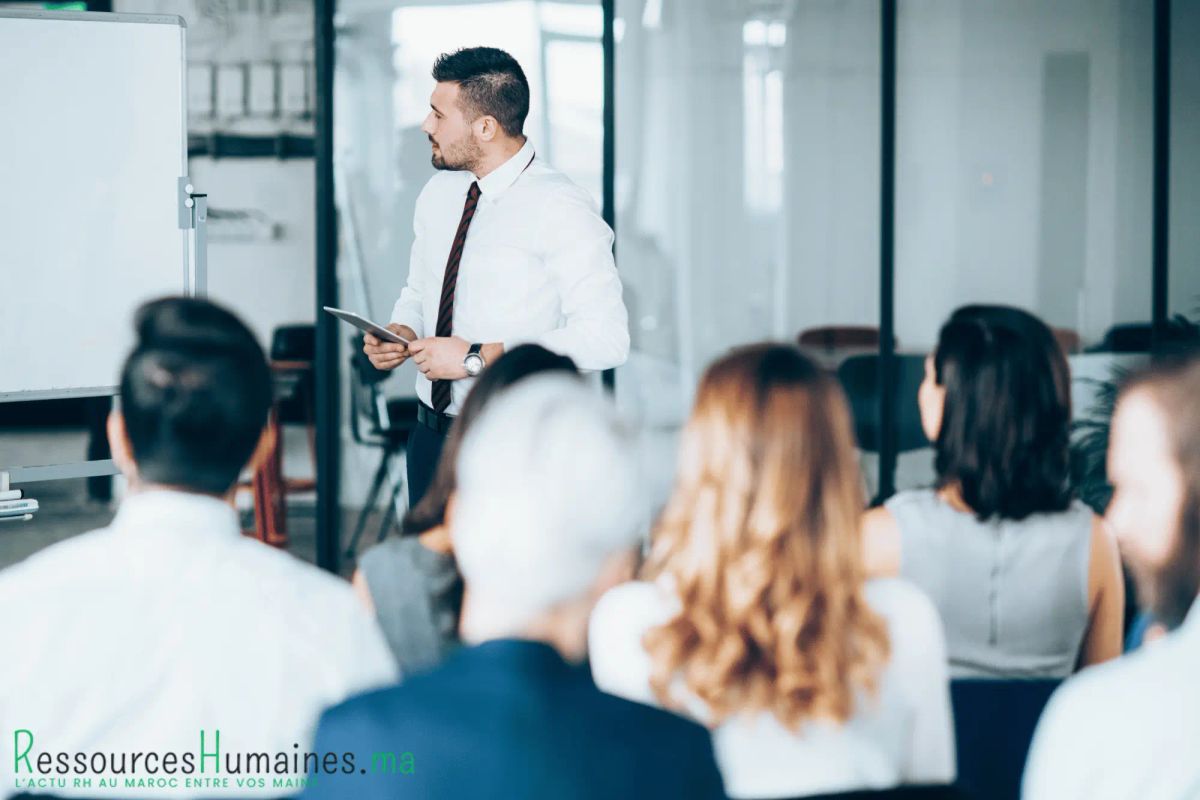 Formation et Développement en Entreprise