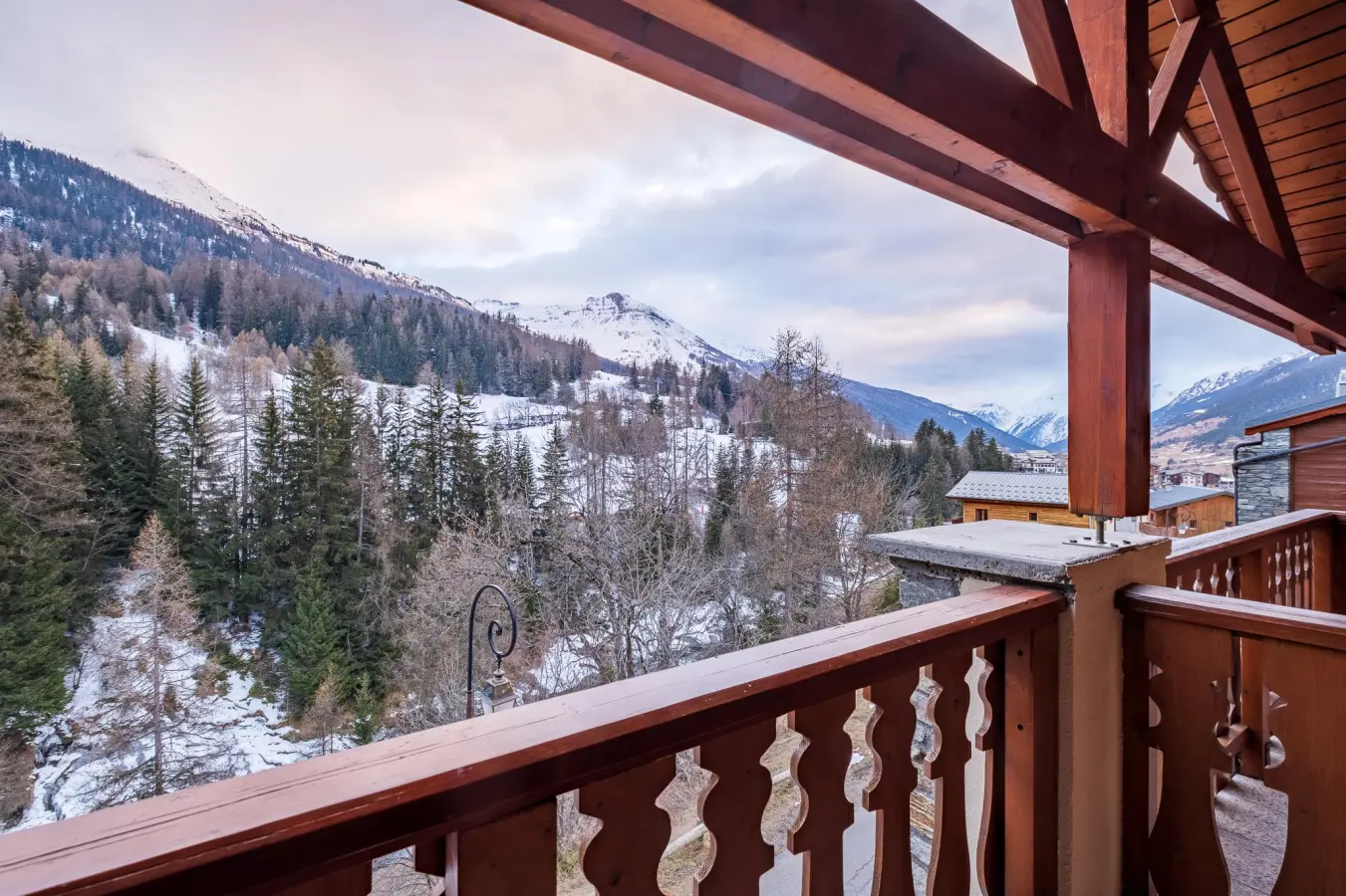 Les Balcons de Val Cenis le Haut