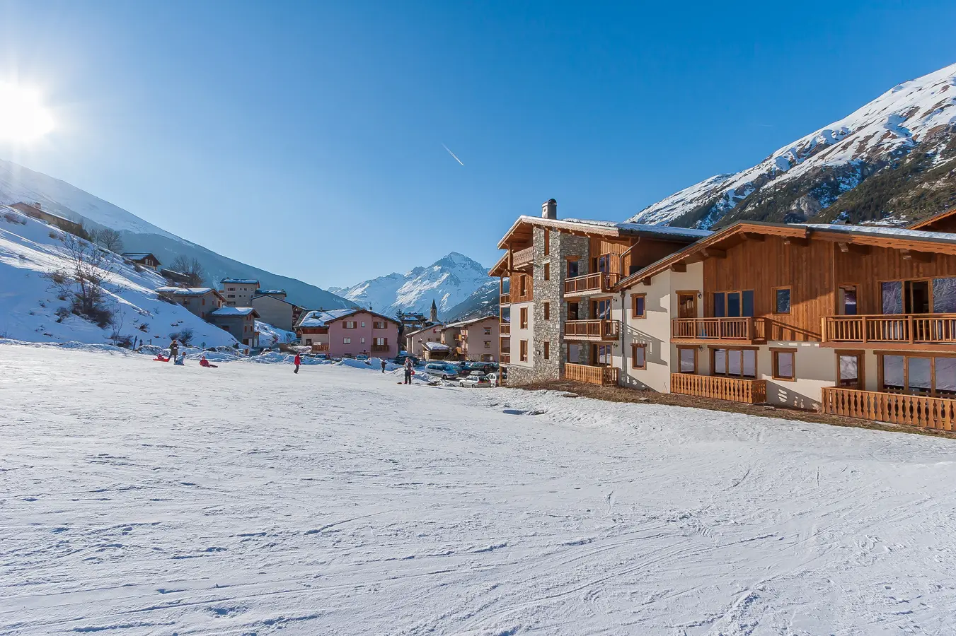 Balcons de Val Cenis