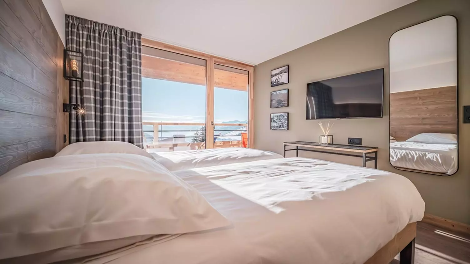 Résidence Hôtelière Sky à La Rosière