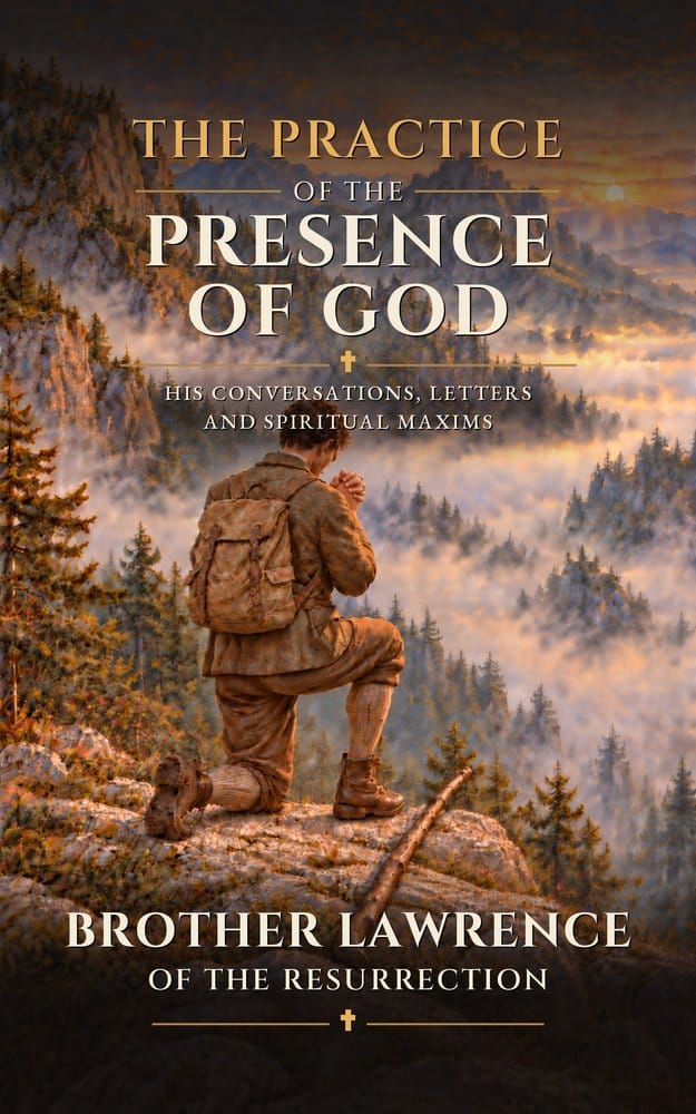 The Practice of the Presence of God — book cover