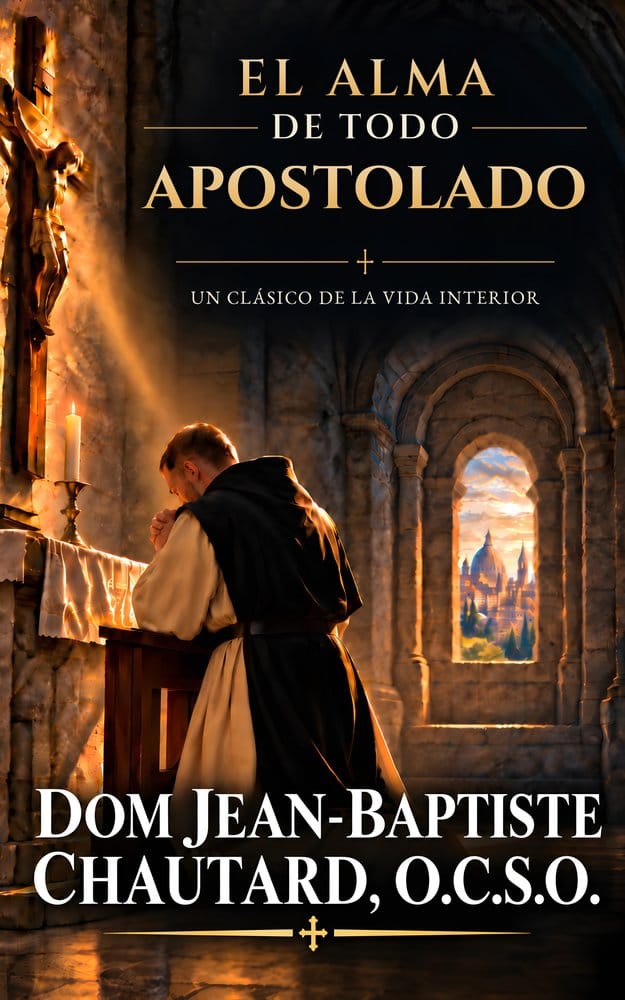 El alma de todo apostolado — portada