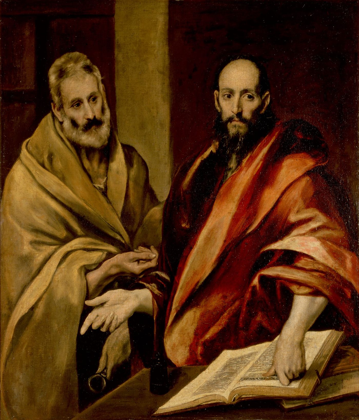 The Rock of a Confessed Faith