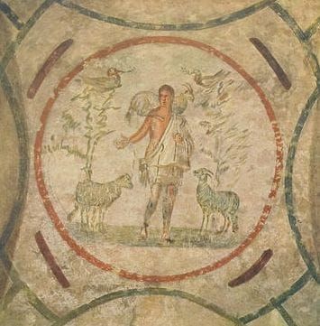 The Shepherd Who Casts Our Sins into the Sea