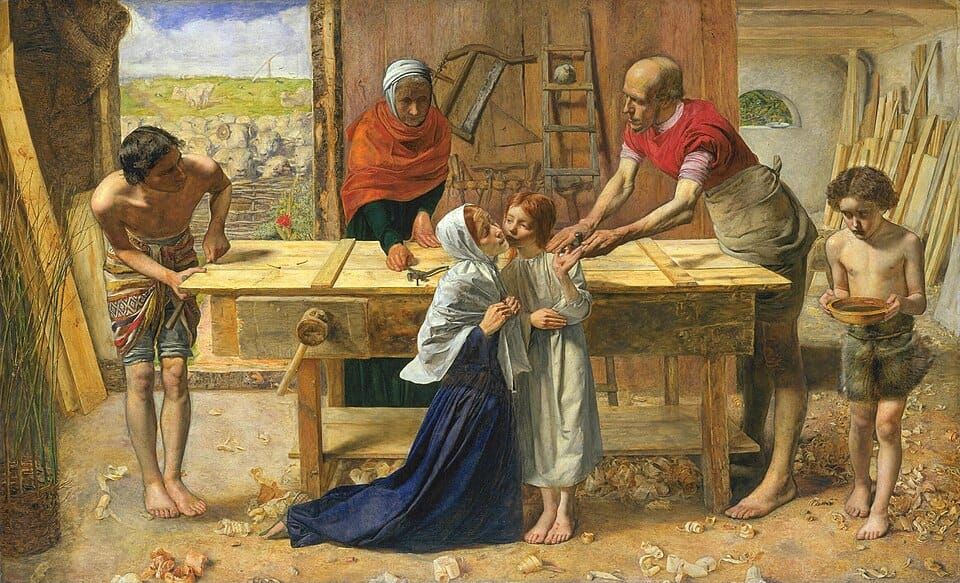 The Offence of the Familiar