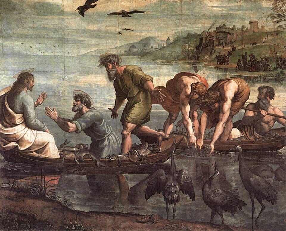 The Potter's Hands and the Waiting Shore