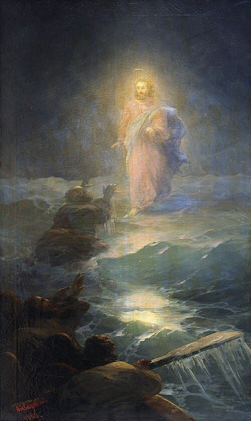 The Wooden Yoke and the Outstretched Hand