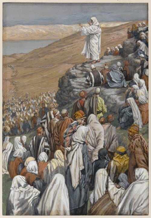The Blessing Hidden in Empty Hands