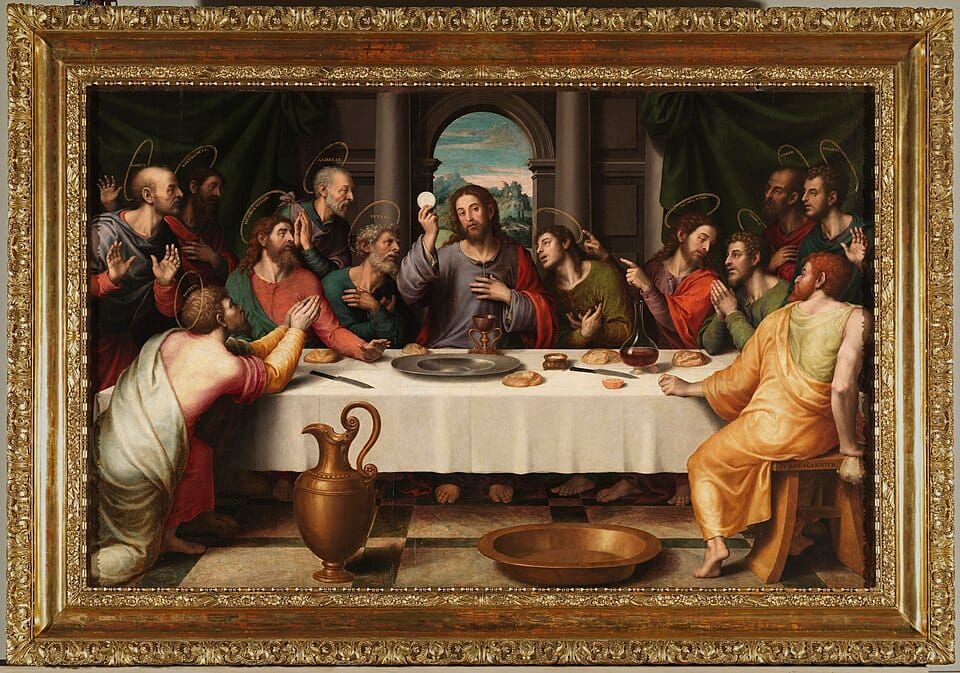 The Table and the Foundation