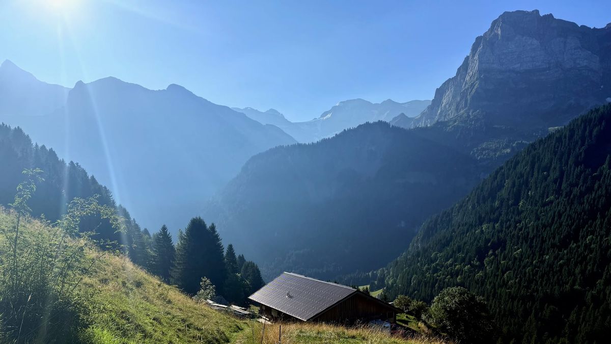 Pointe de Ripaille Hike