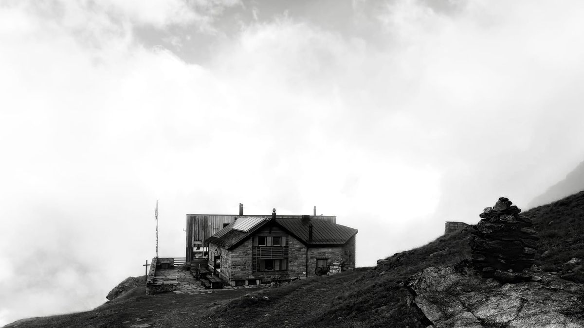 Haute Route Day 10 - Täschalp to Zermatt