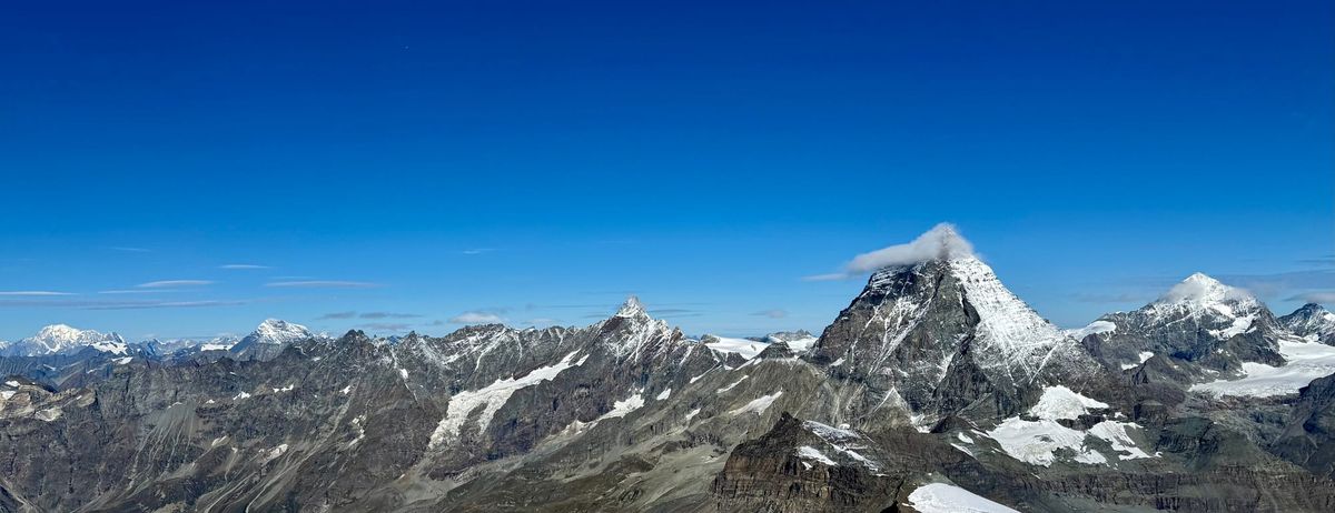 Haute Route Epilogue - A Full Perspective