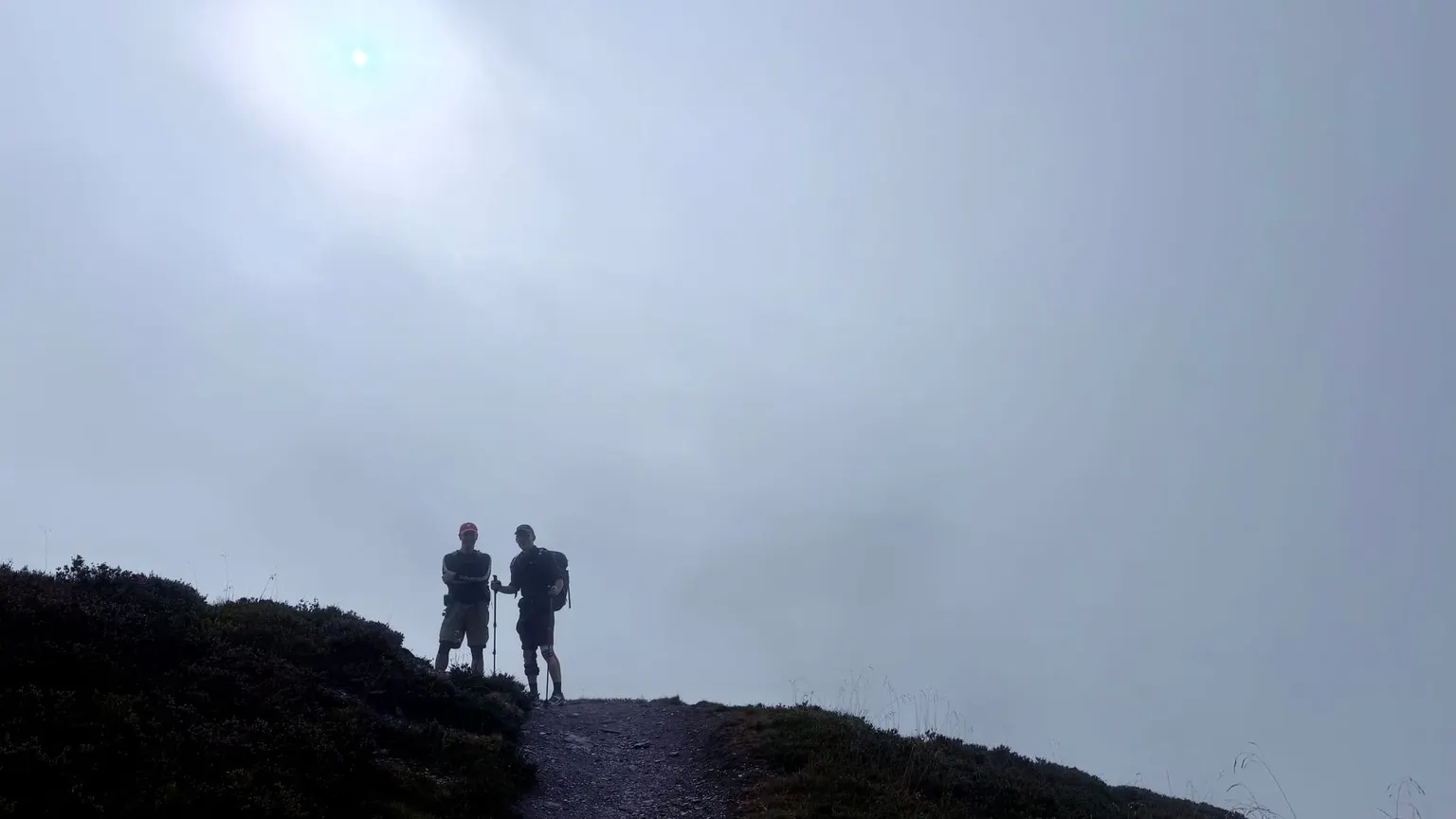 Haute Route Day 1 - Chamonix to Trient