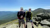 Three Days Hiking in the White Mountains