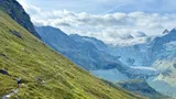 Haute Route Day 7 - Moiry hut to Zinal