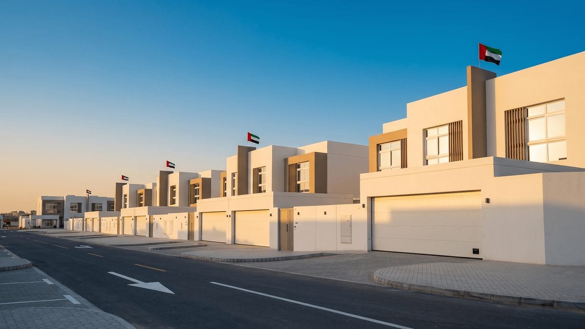 Mohammed Bin Rashid Housing Establishment: 3,004 homes for citizens