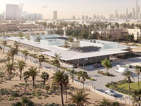 Dubai Health new Diabetes Centre