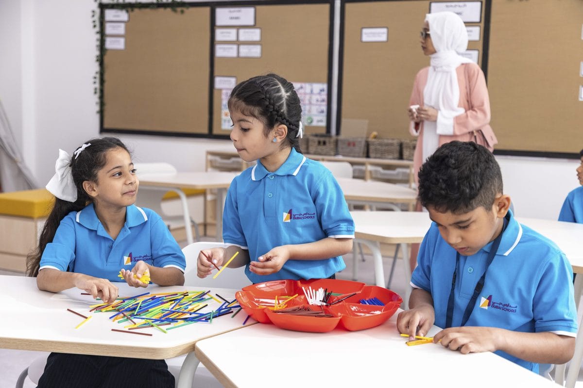 Dubai Schools capacity expansion