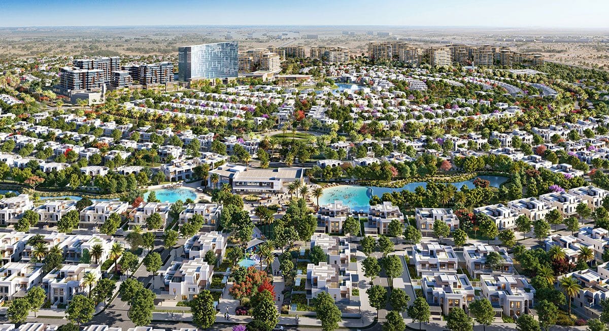 Dubai South: HAYAT and the Majid Al Futtaim master community