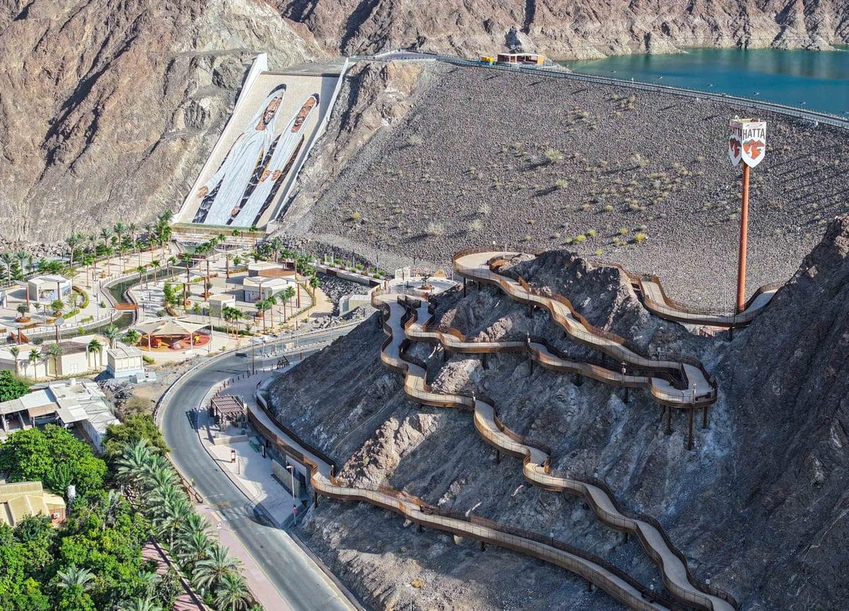 Hatta Master Development Plan