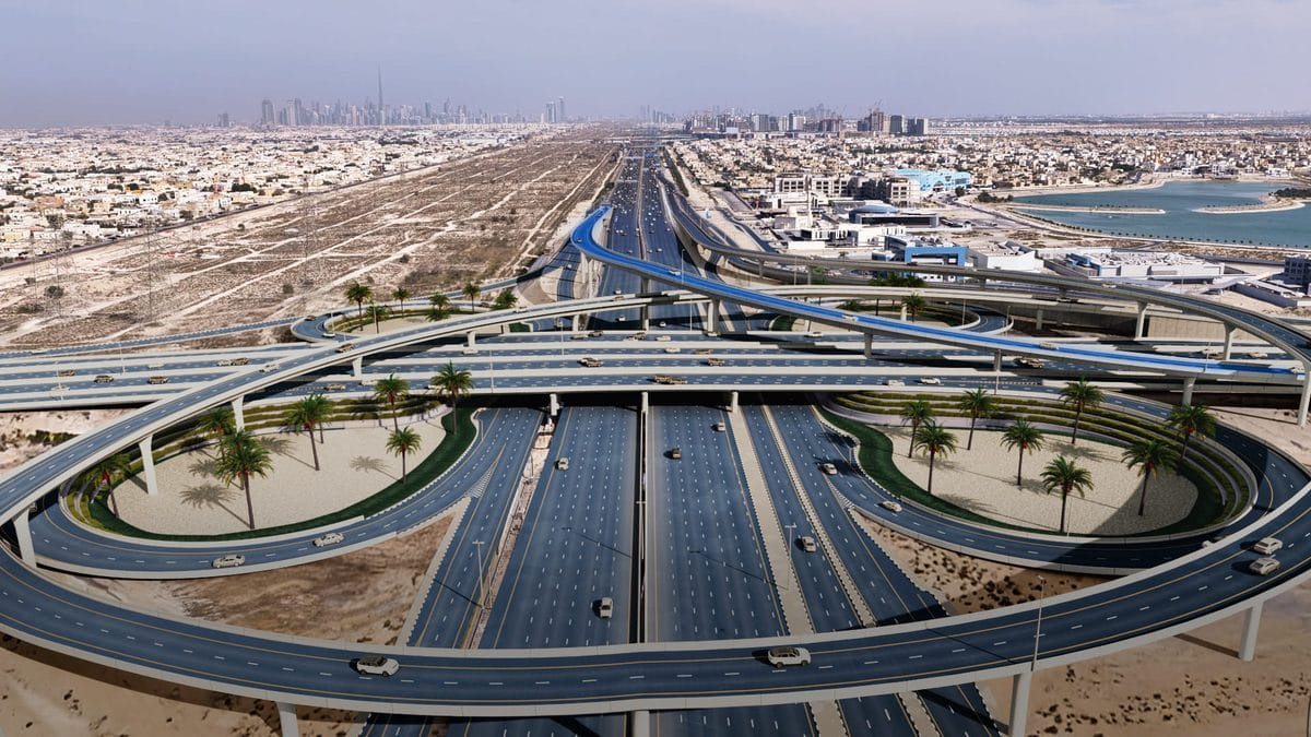 Hessa Street Development, Phase 2