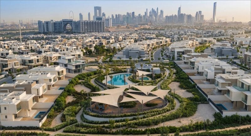 Jebel Ali Village