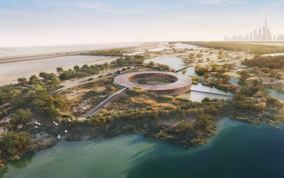 Ras Al Khor Wildlife Sanctuary Development Project