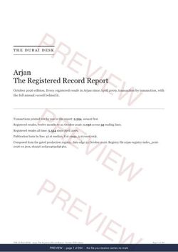 Page 1 of 294: the cover of the Arjan The Full Record, 2013 to date, marked preview