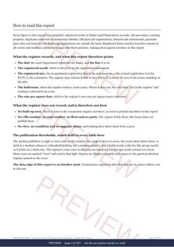 Page 2 of 557: how to read it of the Downtown Dubai The Full Record, 2013 to date, marked preview