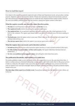 Page 2 of 223: how to read it of the Town Square The Full Record, 2013 to date, marked preview