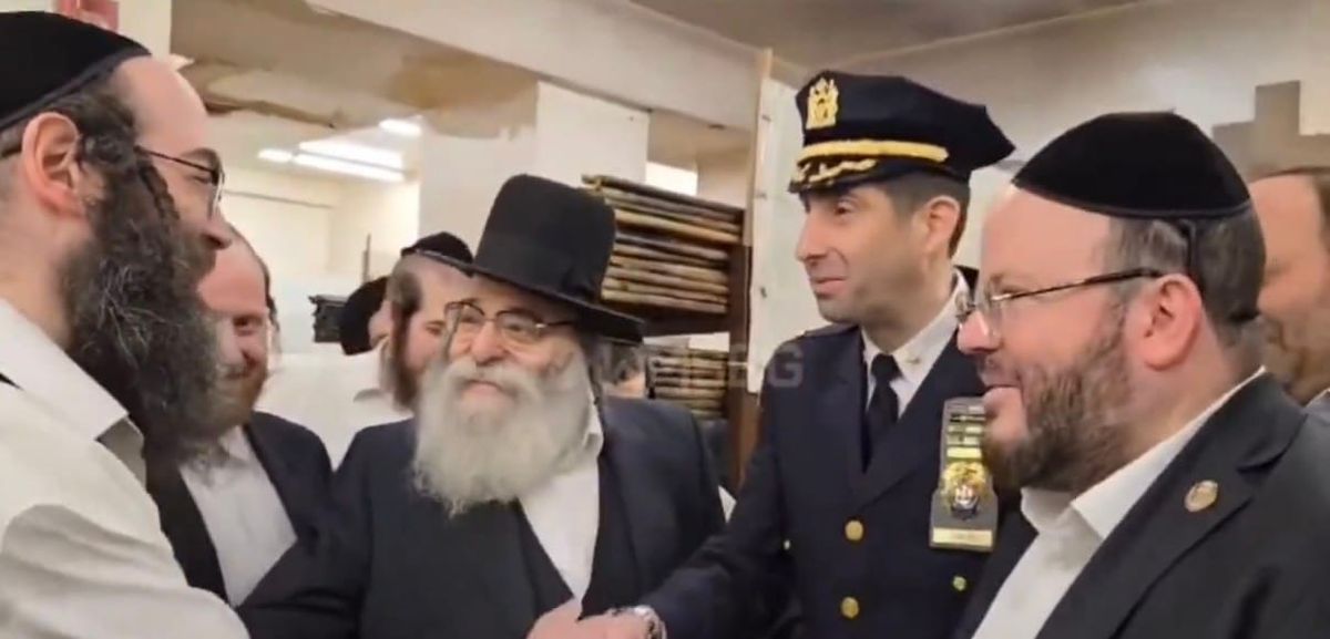 North Brooklyn NYPD Chief Richie Taylor BUSTED for Theft