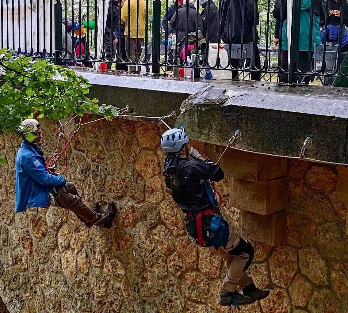 rando de Bures à Gif