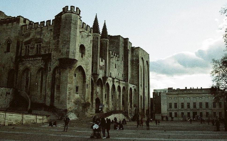 Avignon (2021)