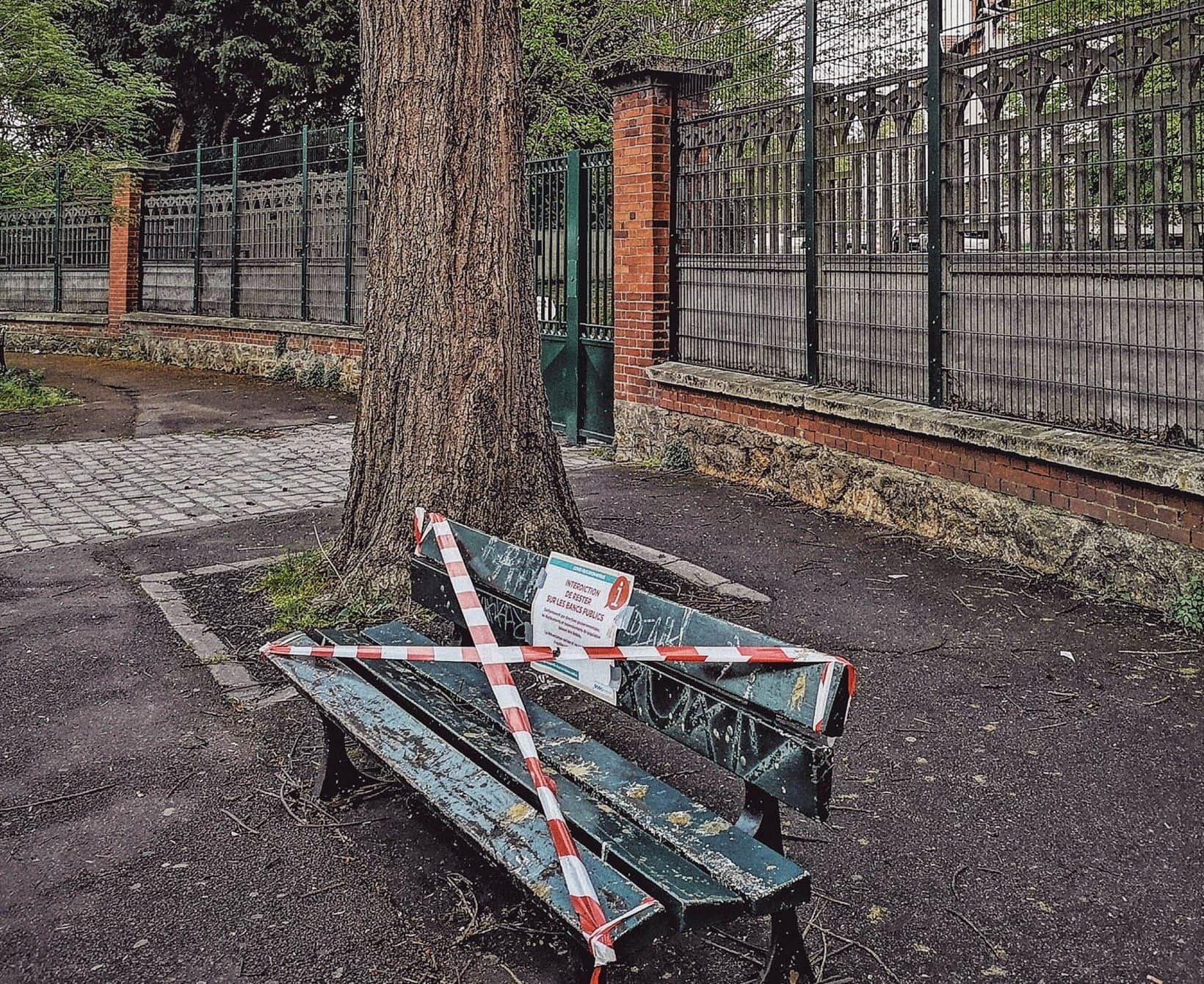 mobilier urbain