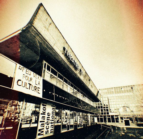 occupons le Théâtre 71